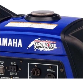 Yamaha EF3000iSEB - 2800 Watt Electric Start Inverter Generator w Boost Technology (CARB)