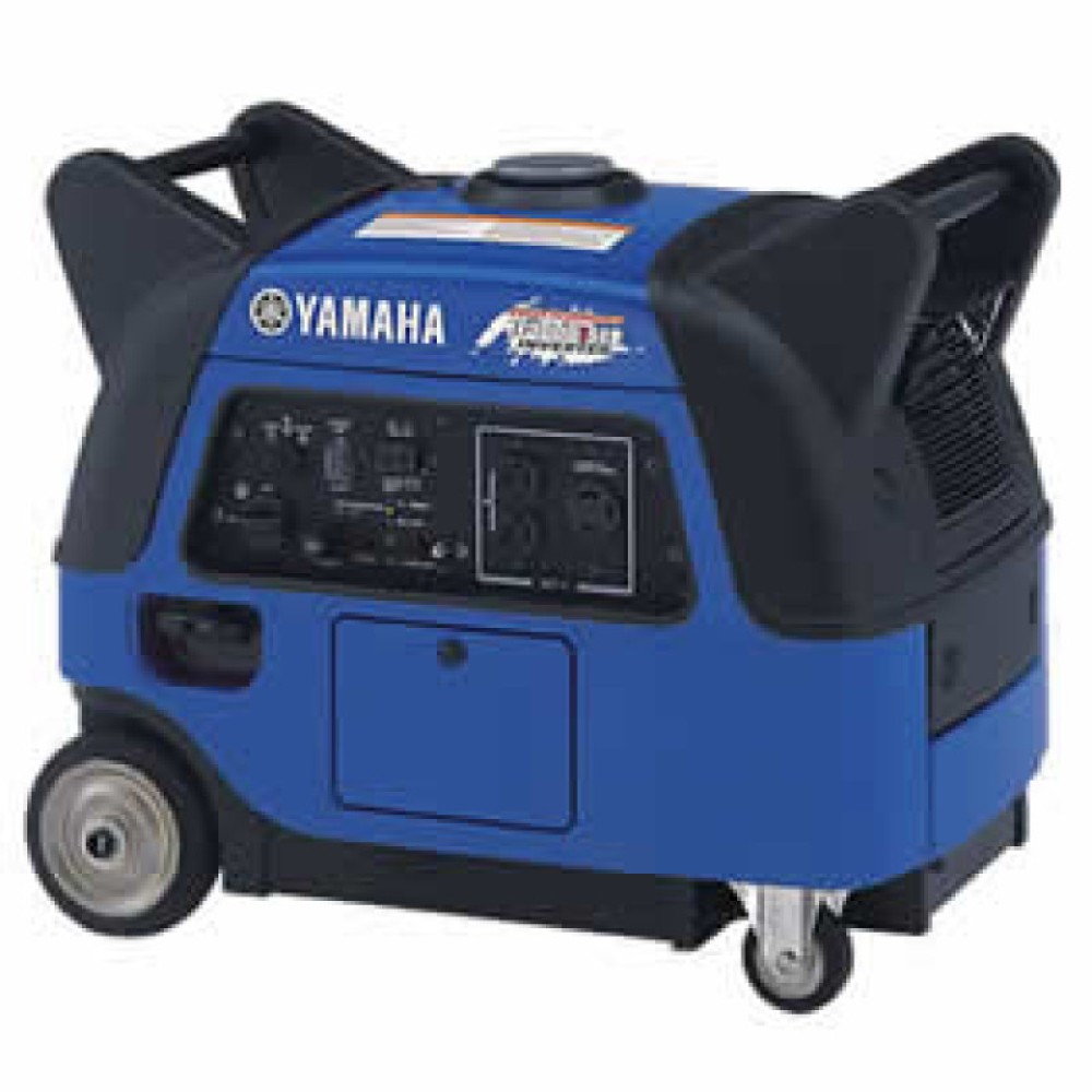 Yamaha EF3000iSEB 3000-Watt 120-Volt 25-Amp Portable inverter Generator with Electric Start