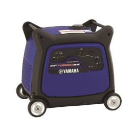 Yamaha EF4500iSE - 4000 Watt Electric Start Inverter Generator (CARB)