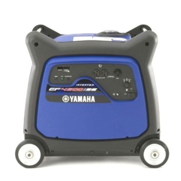 Yamaha EF4500iSE-4000 Watt Electric Start Inverter GeneratorCARB