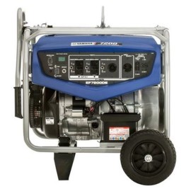 Yamaha EF7200DE - 7200 Watt Electric Start Professional Portable Generator (CARB)