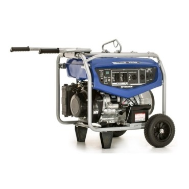 Yamaha EF7200DE-7200 Watt Electric Start Professional Portable Generator 