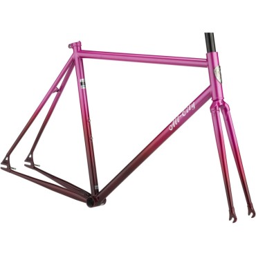 2020 All-City Big Block - Frameset Bike