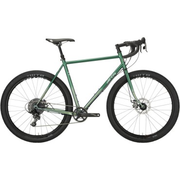 2020 All-City Gorilla Monsoon - Bike