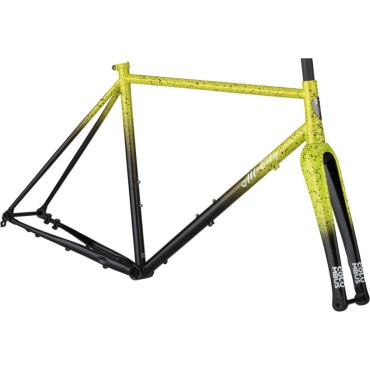 2020 All-City Macho King A.C.E. - Frameset Bike