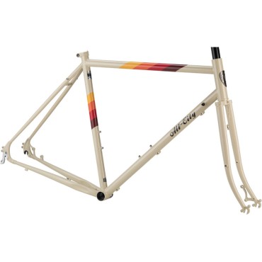 2020 All-City Space Horse - Frameset Bike