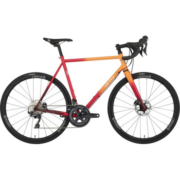 2020 All-City Zig Zag Ultegra - Road Bike