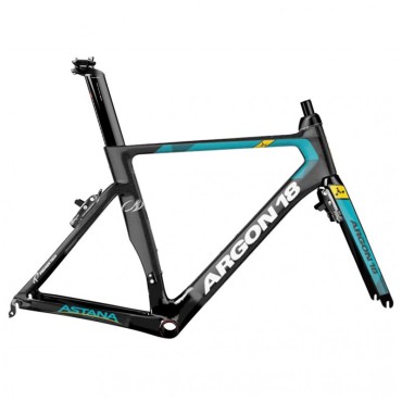 2020 Argon 18 Nitrogen Pro Astana Team Edition Frameset Bike