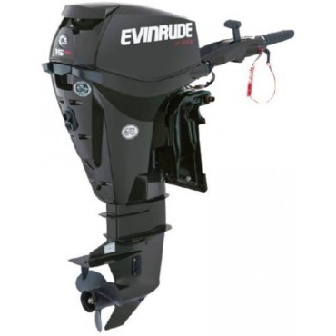 2020 Evinrude 15 HP E15HPGL Outboard Motor