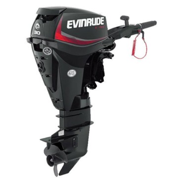 2020 Evinrude 30 HP E30DRGL Outboard Motor