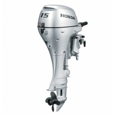 2020 HONDA 15 HP BF15D3LHS Outboard Motor 20" Shaft  Long