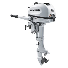 2020 HONDA 5 HP BF5DHLHNA Outboard Motor 20" Shaft Length