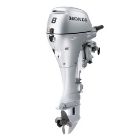 2020 HONDA 8 HP BF8DK3LHSA Outboard Motor 20" Shaft Length Long