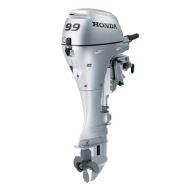 2020 HONDA 9.9 HP BF10D3SH Outboard Motor 15" Shaft Length