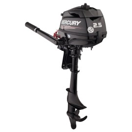 2020 Mercury 2.5 HP 2.5MH Outboard Motor 5" Shaft Length Short