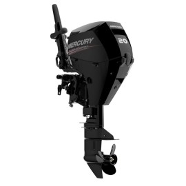 2020 Mercury 20 HP EFI 20MLH Outboard Motor 20" Shaft Length