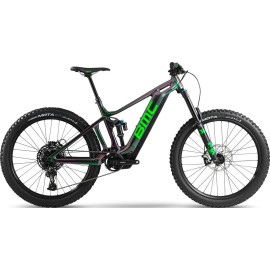 2019 BMC Trailfox AMP SX MTB