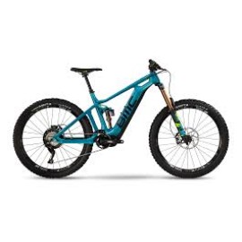 2019 BMC Trailfox AMP SX MTB