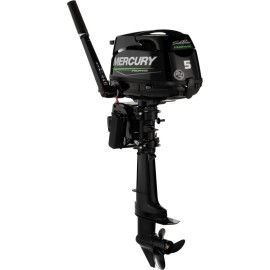 2020 Mercury 5 HP 5MLH-LPG Propane Outboard Motor 20" Shaft Length