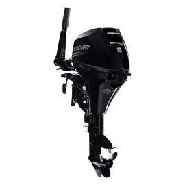 2020 Mercury 8 HP 8ELH Outboard Motor