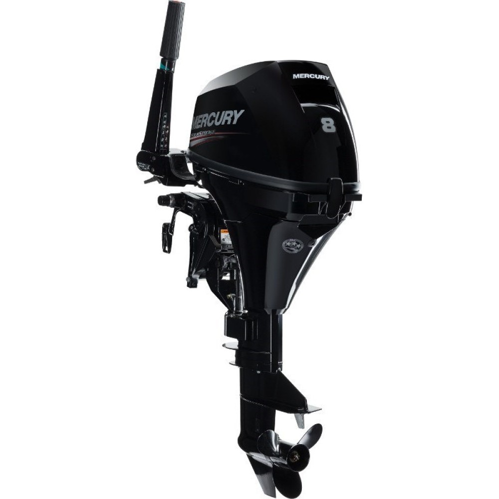 2020 Mercury 8 HP 8MH Outboard Motor