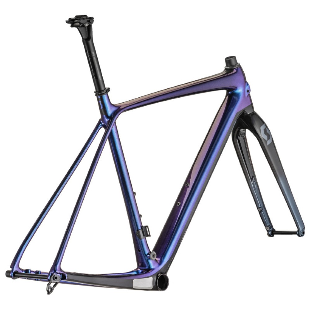 2020 Scott Addict Gravel 10 Cyclocross Frameset Bike