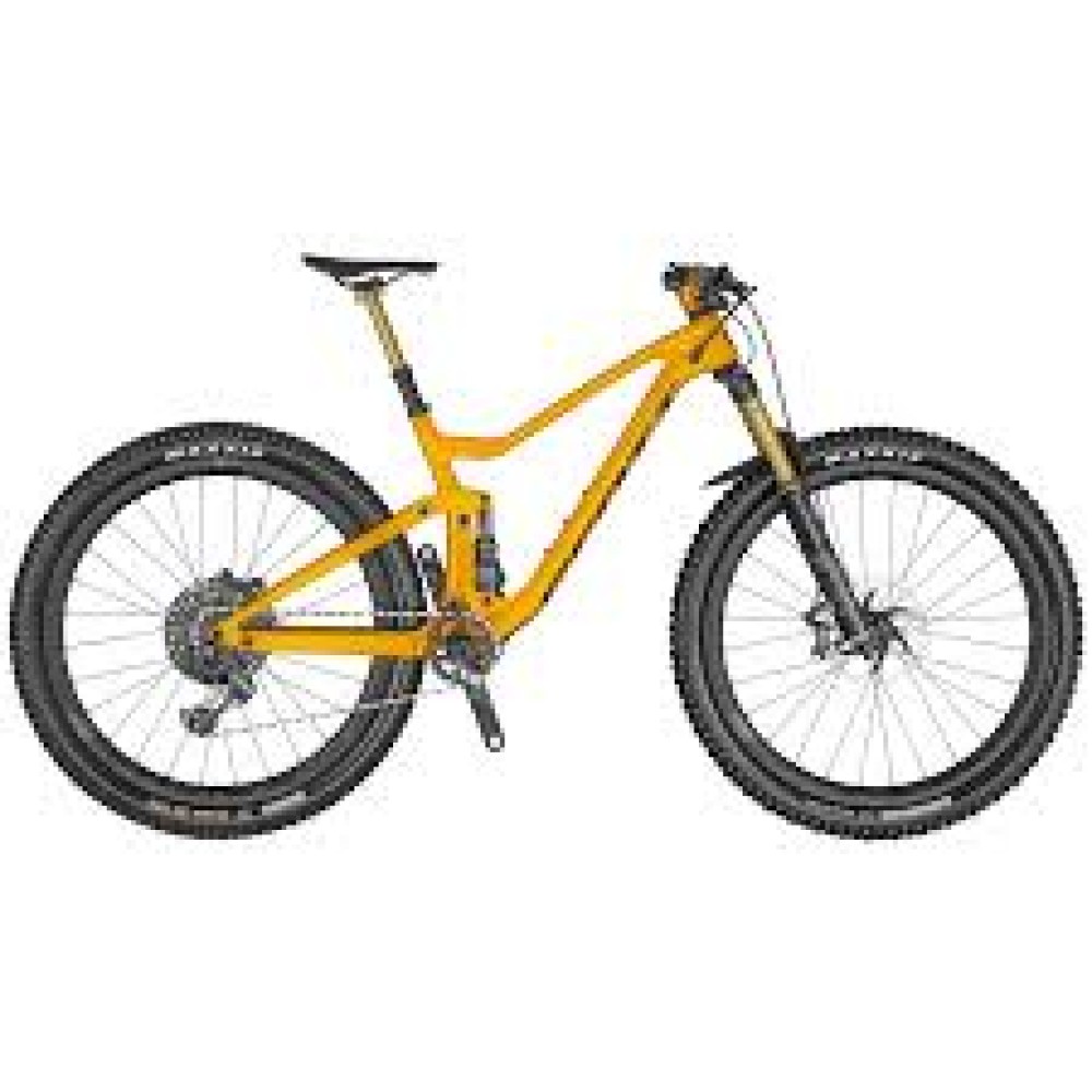 2020 Scott Genius 900 Tuned AXS 29 Full Suspension MTB