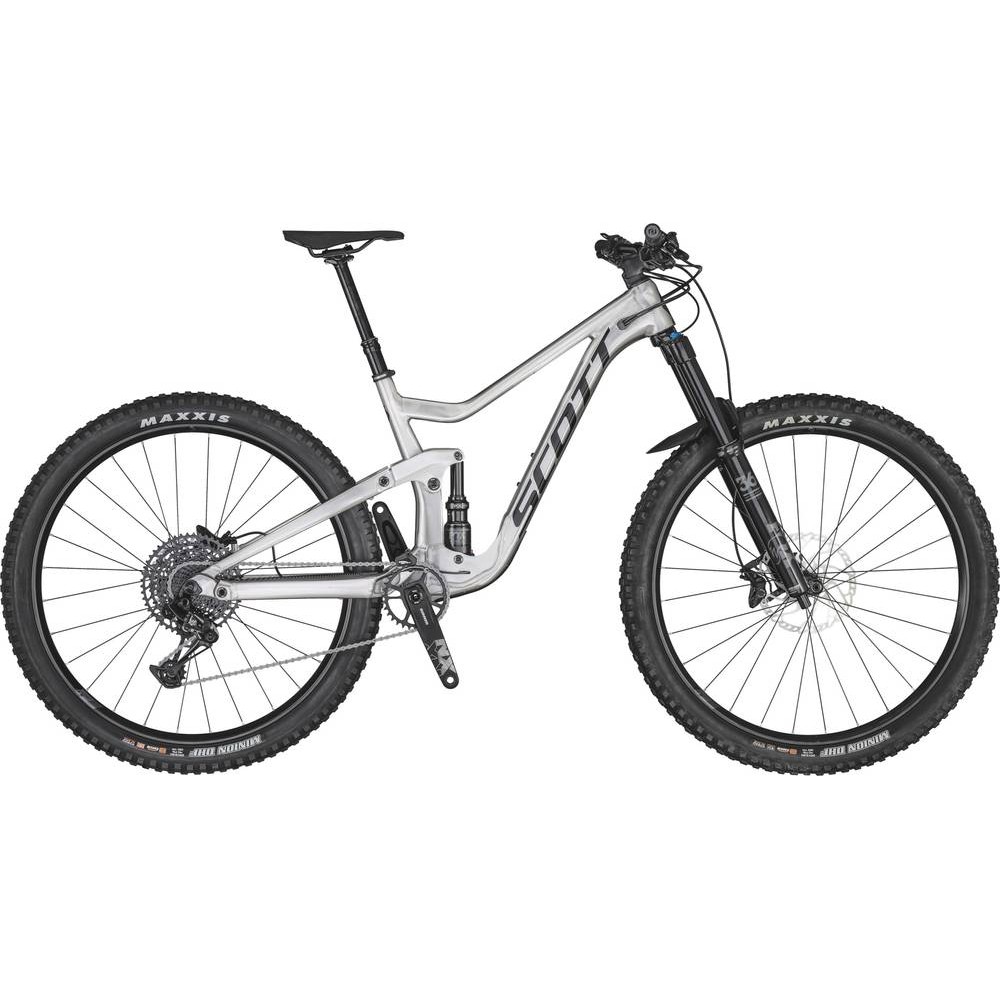 2020 Scott Ransom 920 29 Enduro Trail Full Suspension MTB