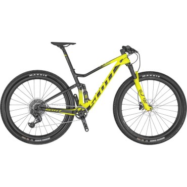 2020 Scott Spark RC 900 World Cup AXS 29 XC Full Suspension MTB