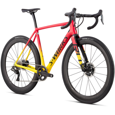 2020 Specialized S-Works Crux Disc Cyclocross Frameset Bike