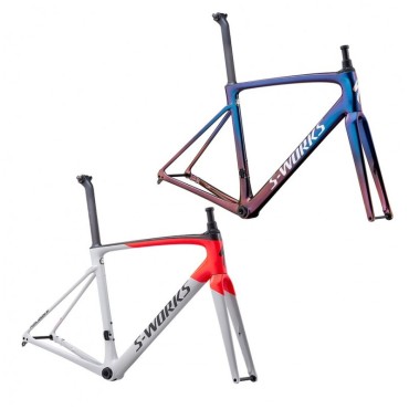 2020 Specialized S-Works Roubaix Disc Frameset Bike