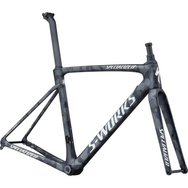 2020 Specialized S-Works Roubaix Team Disc Frameset Bike