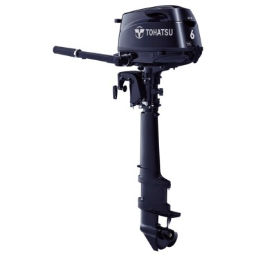 2020 Tohatsu 6 HP MFS6CSPROL SAIL PRO Outboard Motor 20" Shaft Length