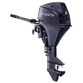 2020 Tohatsu 8 HP MFS8BEFL Outboard Motor