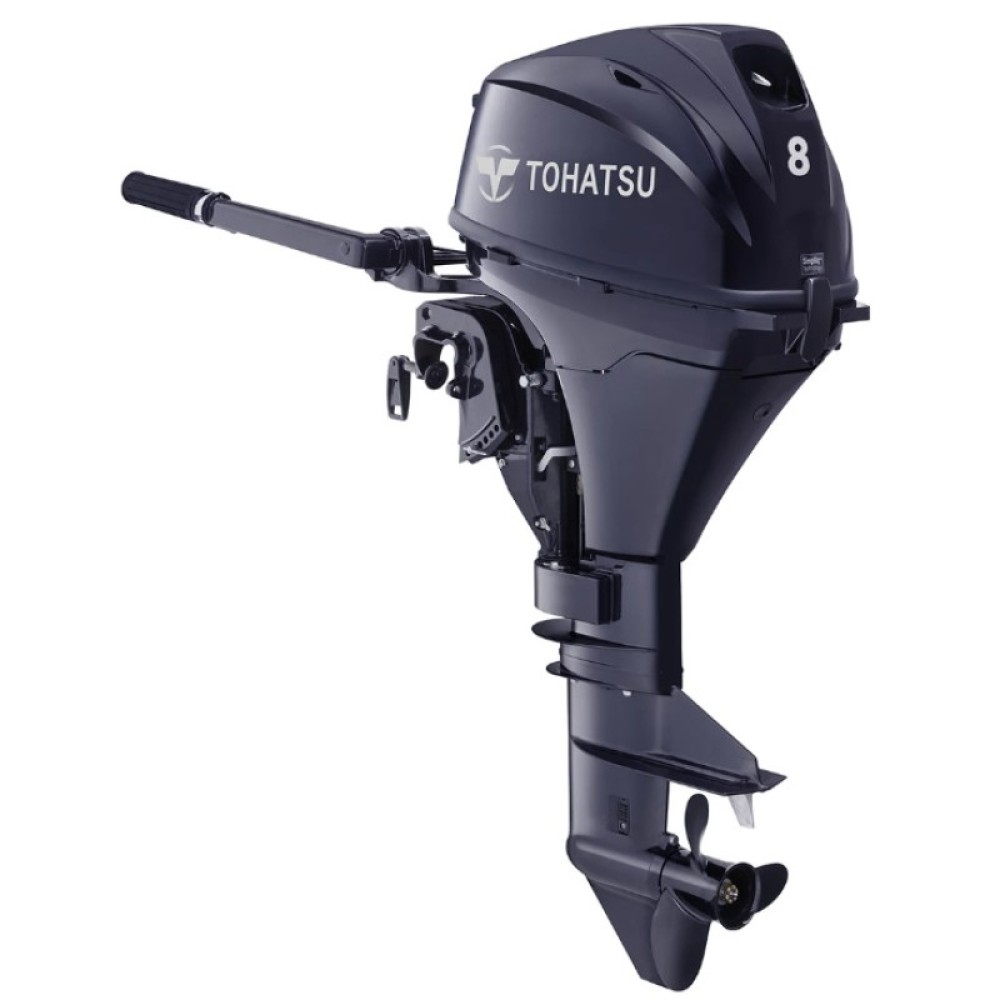 2020 Tohatsu 8 HP MFS8BS Outboard Motor