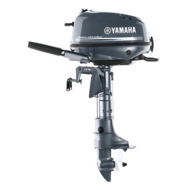 2020 Yamaha 4 HP F4LMHA Outboard Motor