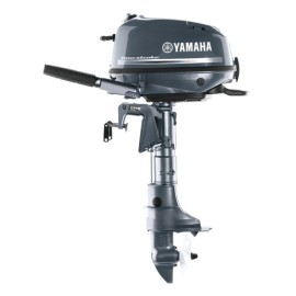 2020 Yamaha 4 HP F4SMHA Outboard Motor