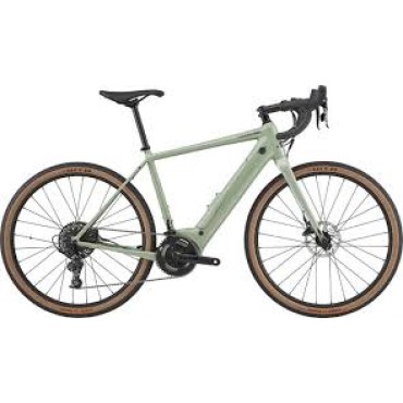 2021 Cannondale Synapse Neo EQ Electric Bike