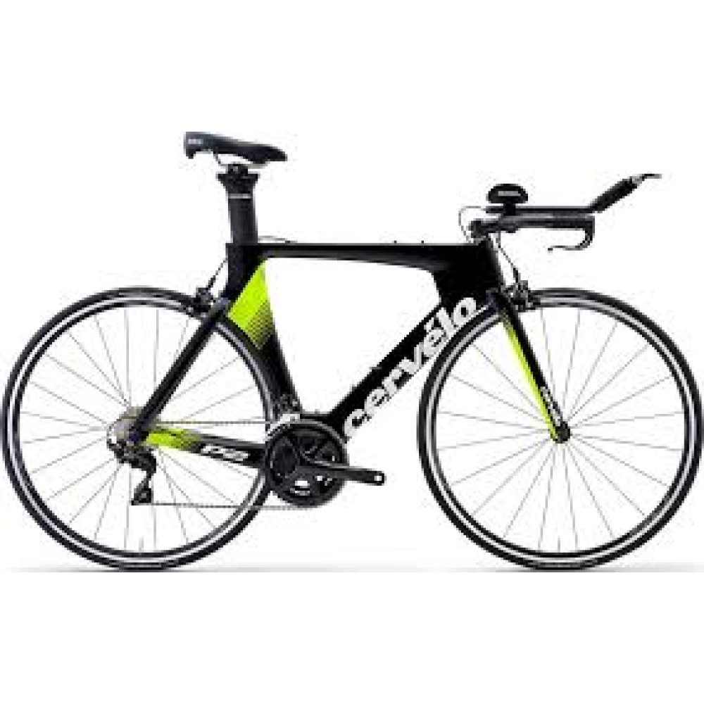 2019 Cervelo P2 - Triathlon Bike