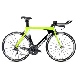 2019 Cervelo P3 Ultegra - Triathlon Bike