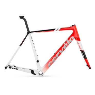 2019 Cervelo R5 Disc Team Sunweb Road Frame Bike