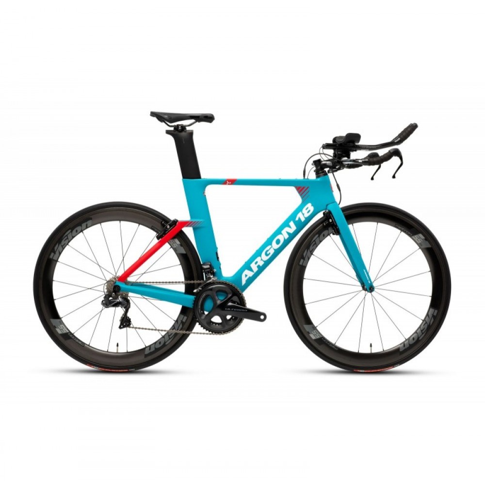 2022 Argon 18 E-117 Tri Daytona Pro 1 Triathlon Bike