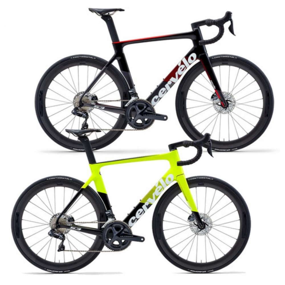 2019 Cervelo S3 Ultegra Di2 8050 - Road Bike