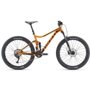 2019 Giant Stance 1 27.5 Trail Full Suspension MTB