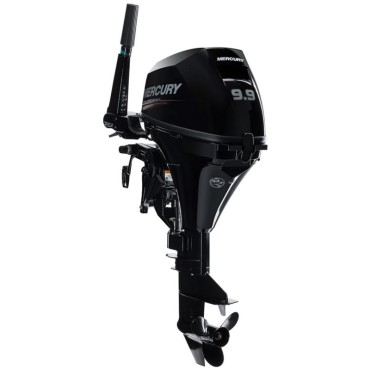 2019 Mercury 9.9 HP 9.9EXLH-CT Outboard Motor 25" (Extra Long)