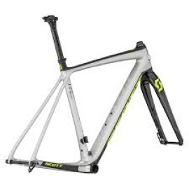 2019 Scott Addict CX RC Disc Frameset Bike