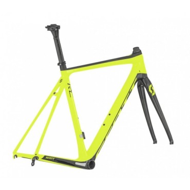 2019 Scott Addict Rc 10 HMF Road Bike Frameset Bike