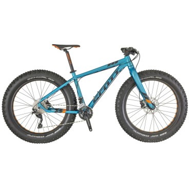 2019 Scott Big Jon 26 Fat Bike