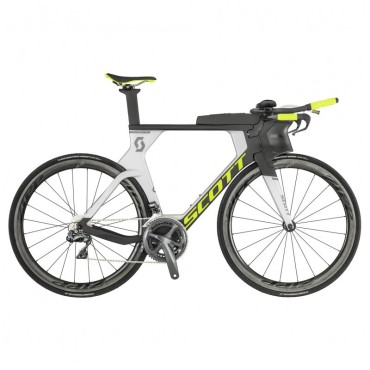 2019 Scott Plasma RC - Triathlon Bike