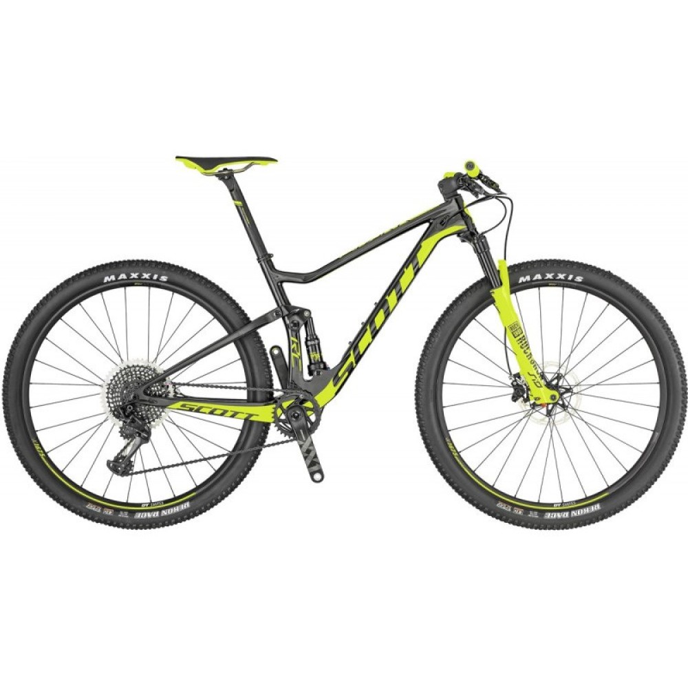 2019 Scott Spark RC 900 World Cup 29er XC Full Suspension MTB